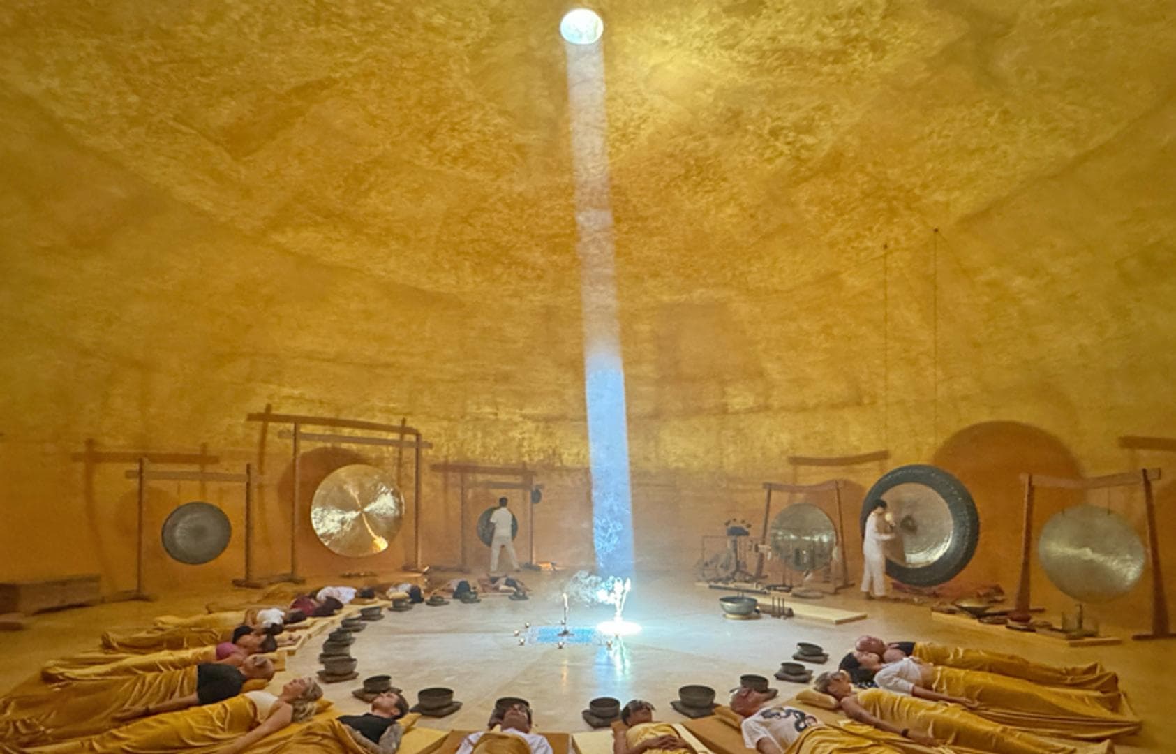 Sacred Sounds of Surya 1