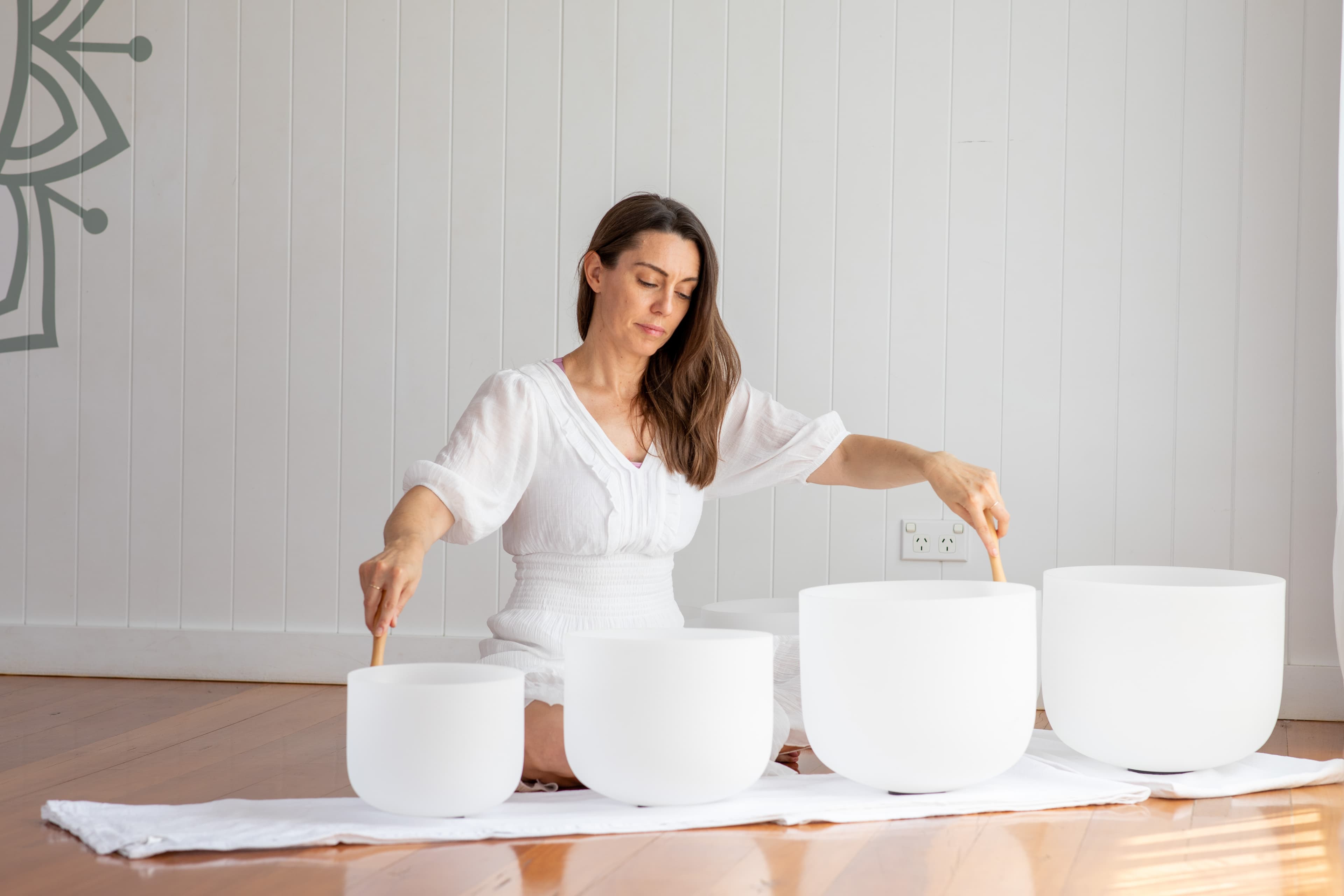 'Full Moon' Sound Bath Meditation & Energy Healing