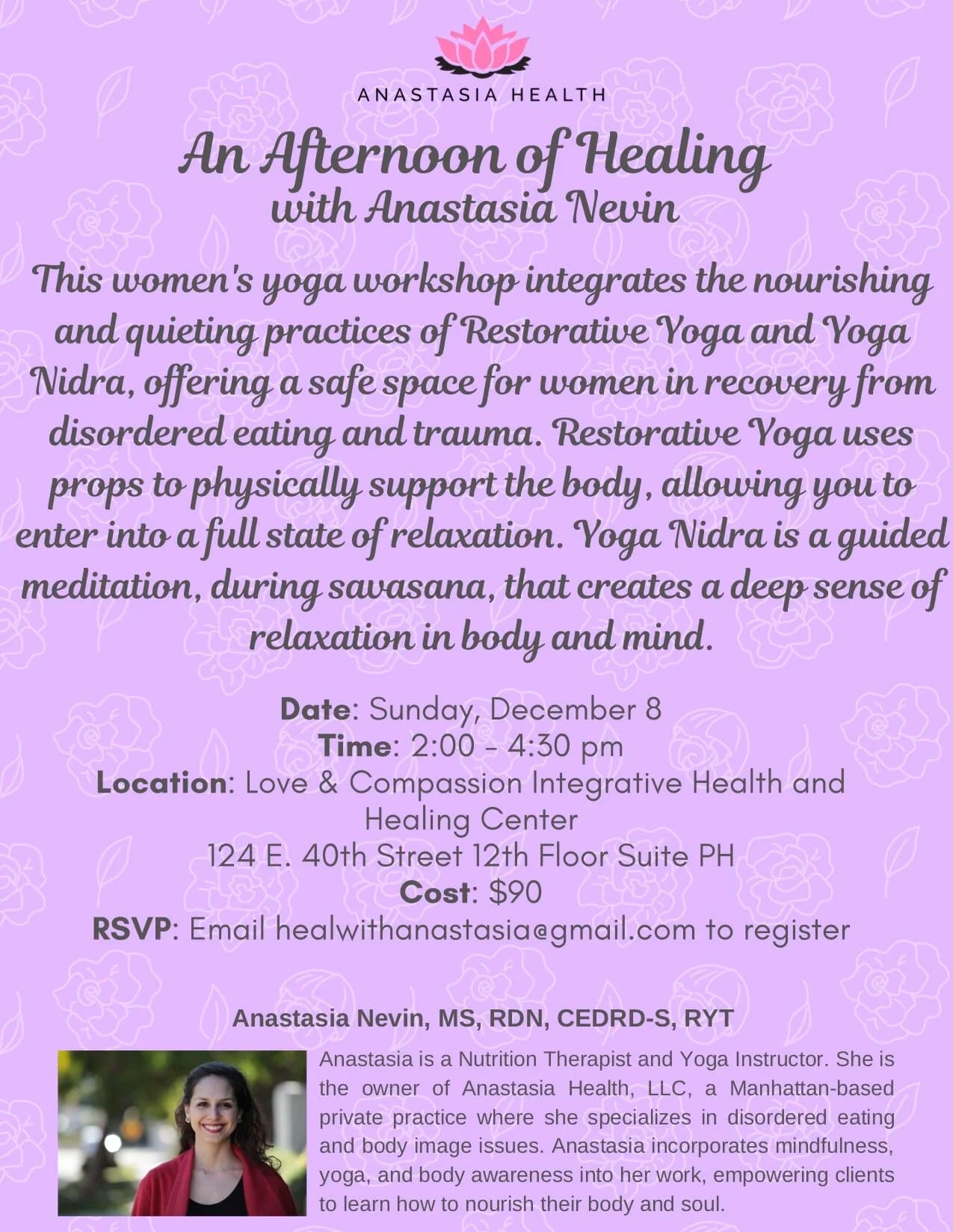 The Chakras: As They Relate to Eating Disorders and Addiction 1