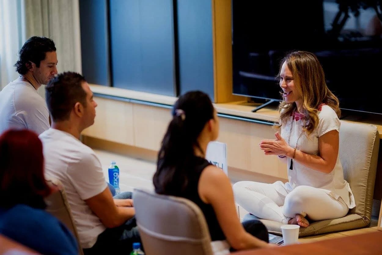 The Business of Meditation 1