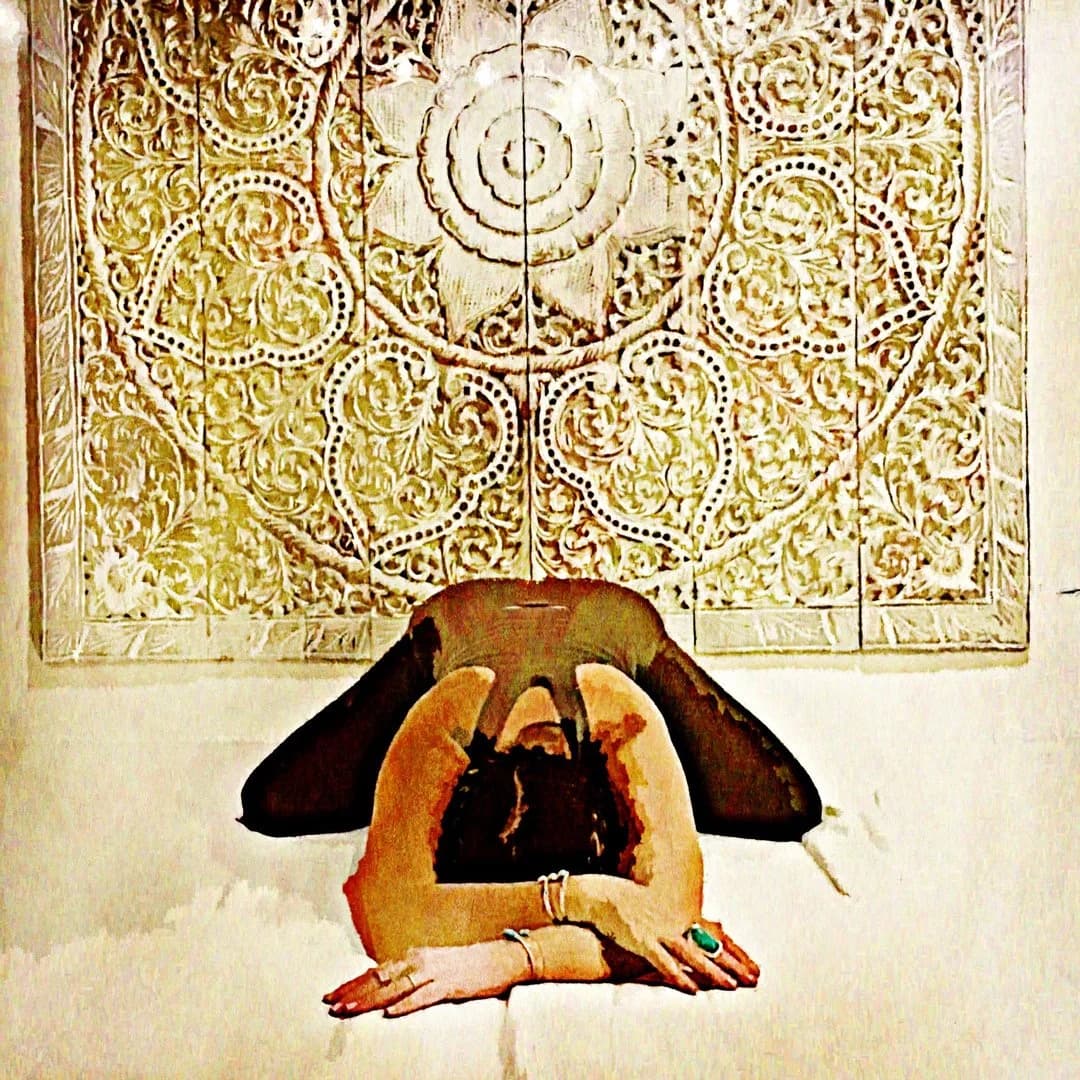 Yin Yoga and the Yamas with Laura Kauffmann and Sarah Selig 1