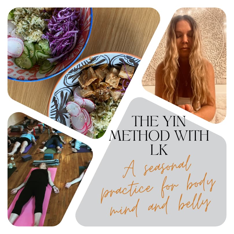 The Yin Method w/LK 1