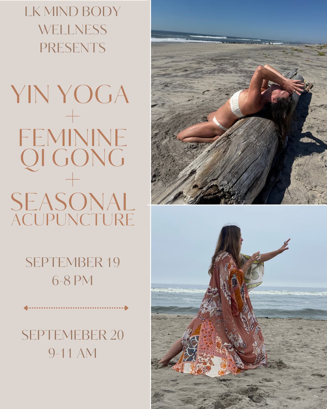 Awakening the Three Treasures 1