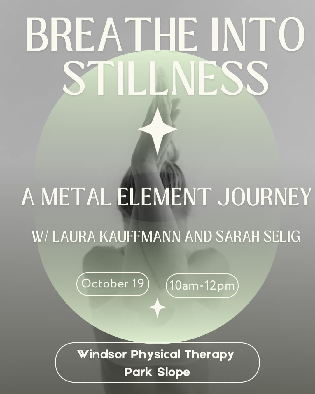 Breathe Into Stillness 1