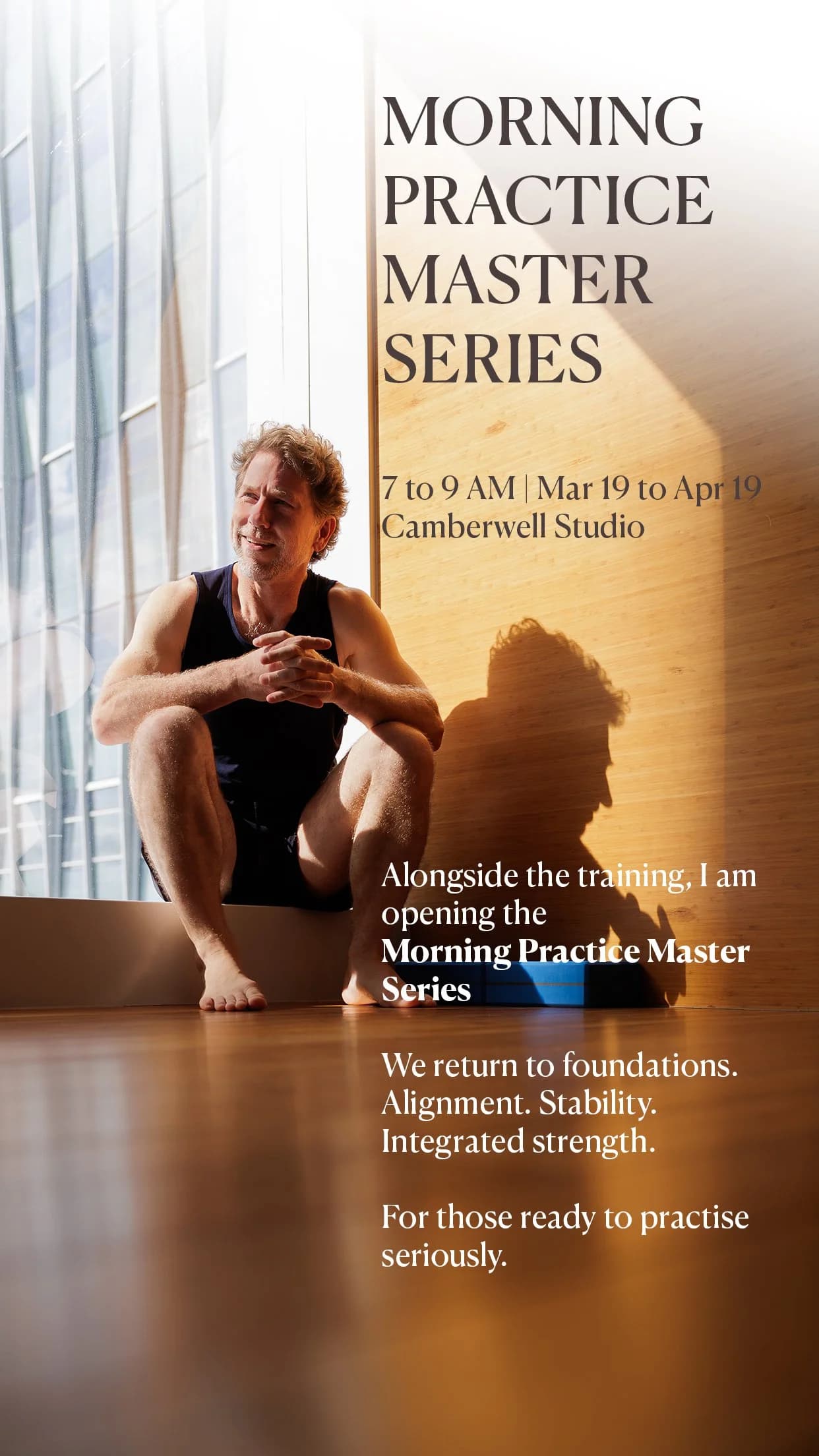 Morning Practice Master Series 1