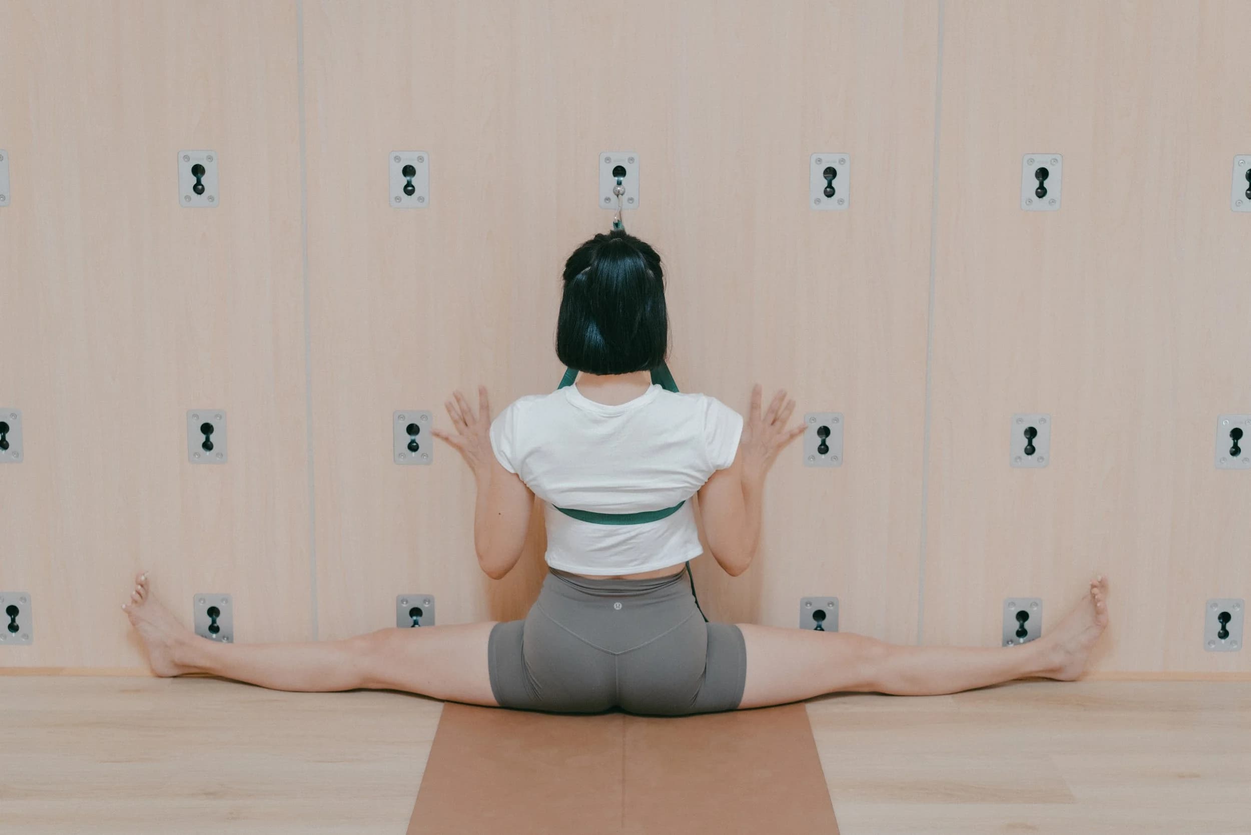 FORM 50-hour Wall Yoga Continuing Education Training 1