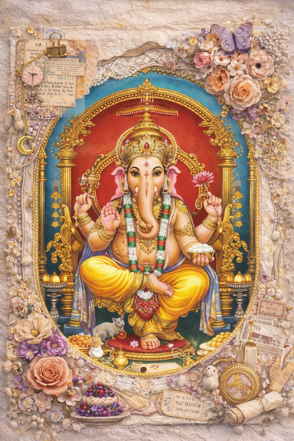 Ganesha Grounding 1