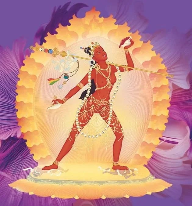 International Kadampa Summer Festival 1