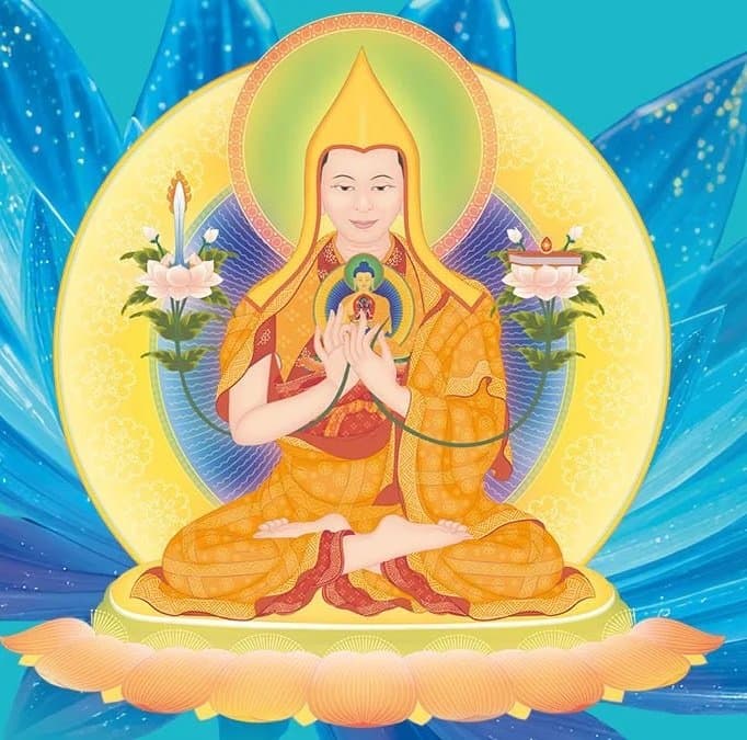 International Kadampa Fall Festival 1