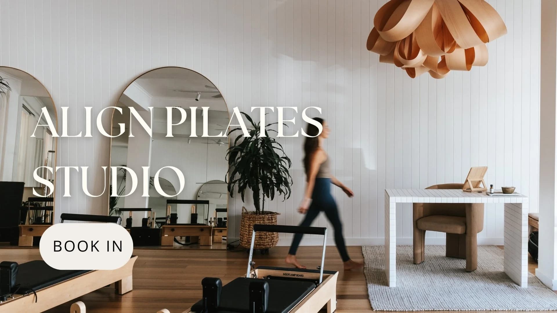 Align Pilates Studio logo