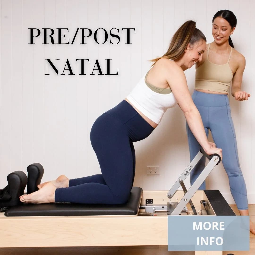 Pre / Post Natal Pilates