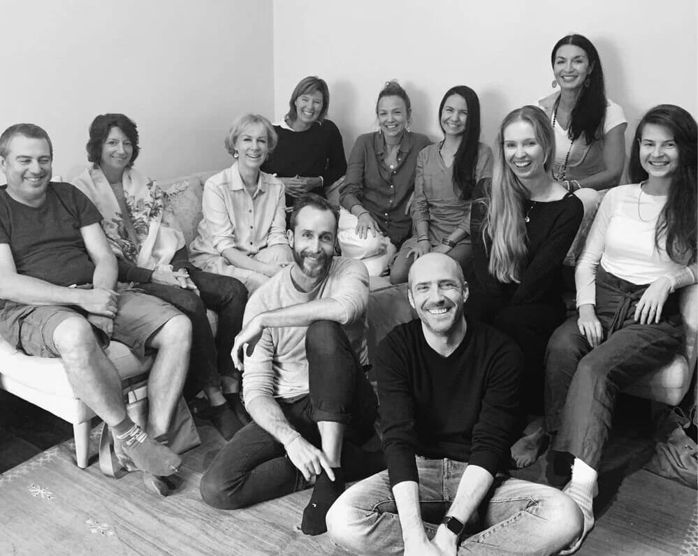 Stephanie Colman Vedic Meditation logo