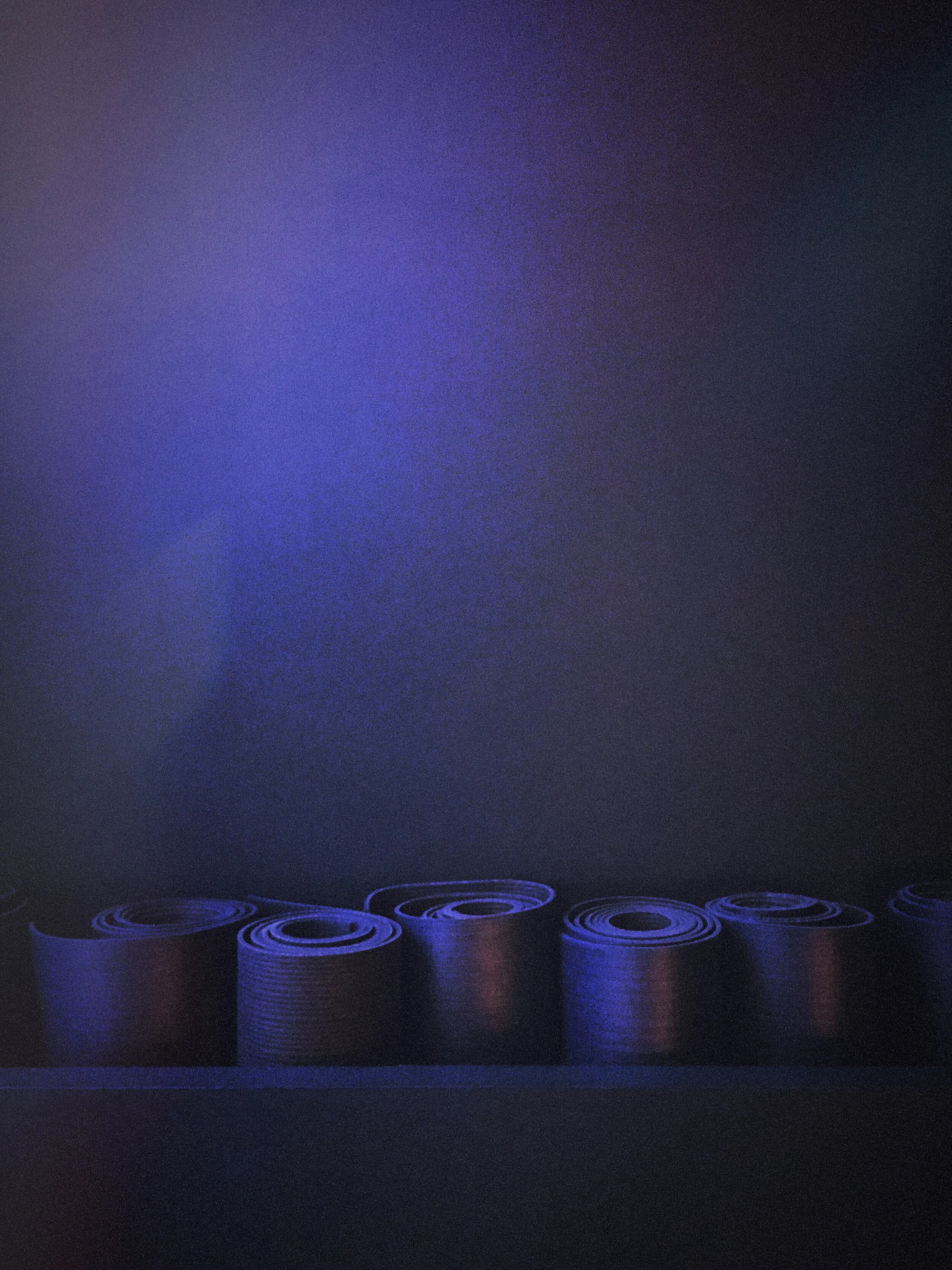 Yoga on the Lane logo