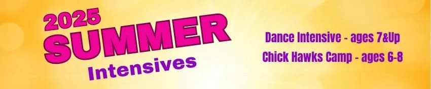 Summer Dance Intensive - Week 1 1