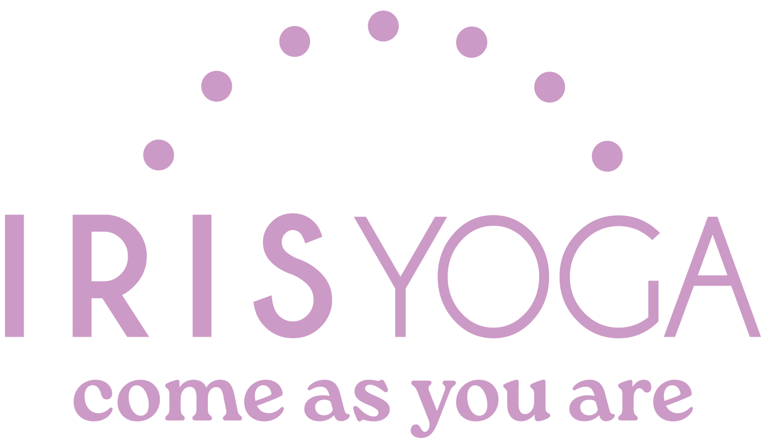Iris Yoga logo