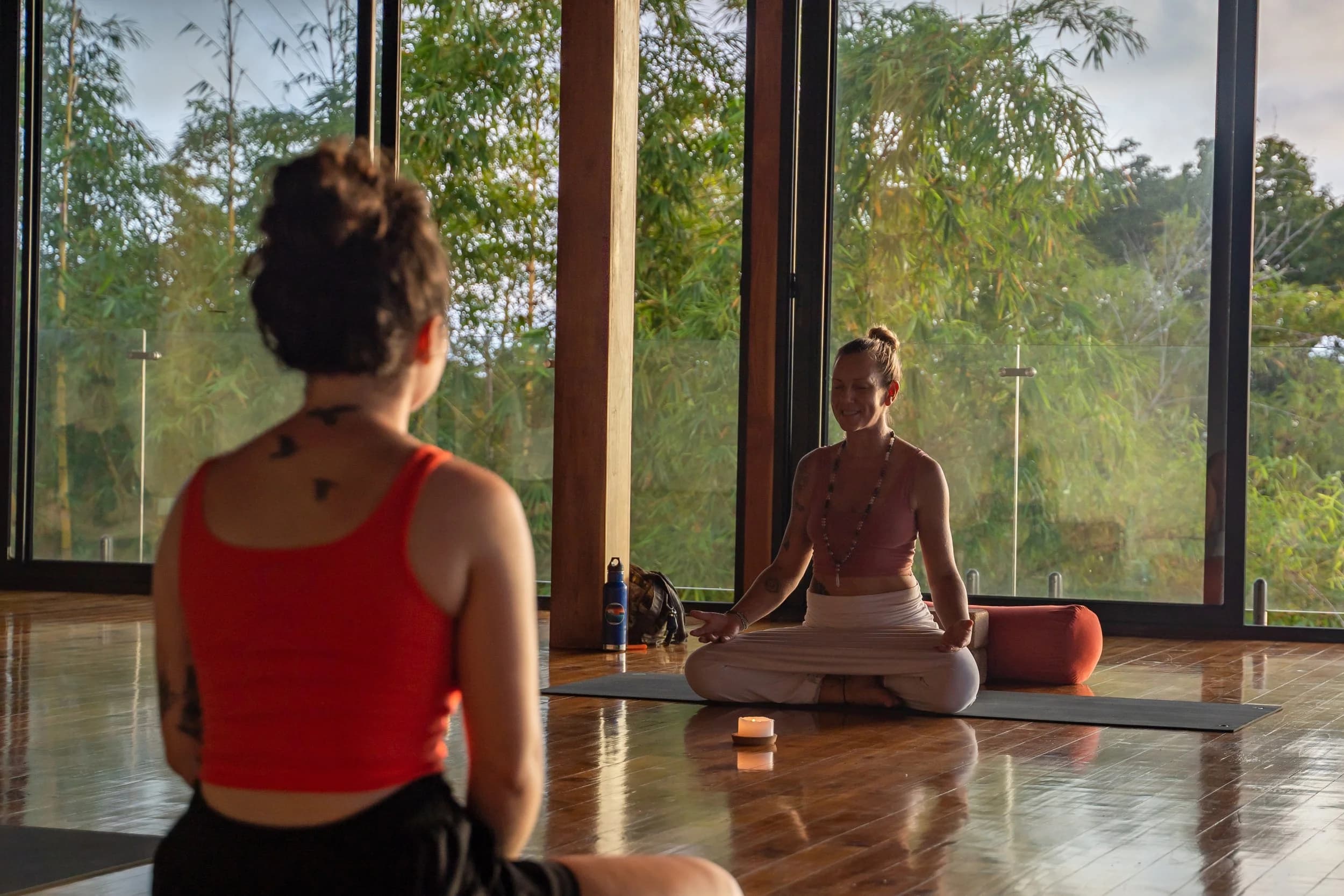 Private Yoga Session 1