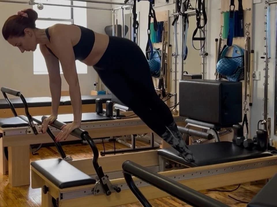 Pilates Reformer Foundation Instructor Certification
