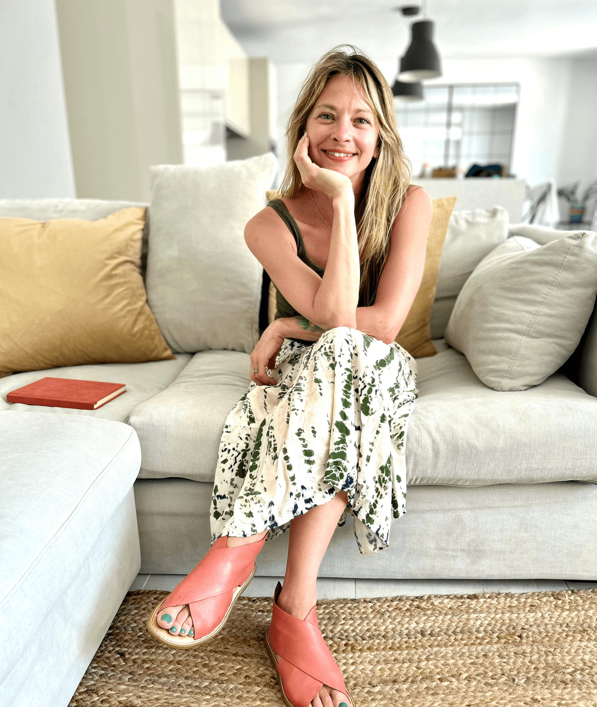 Progressive Pilates Williamsburg logo