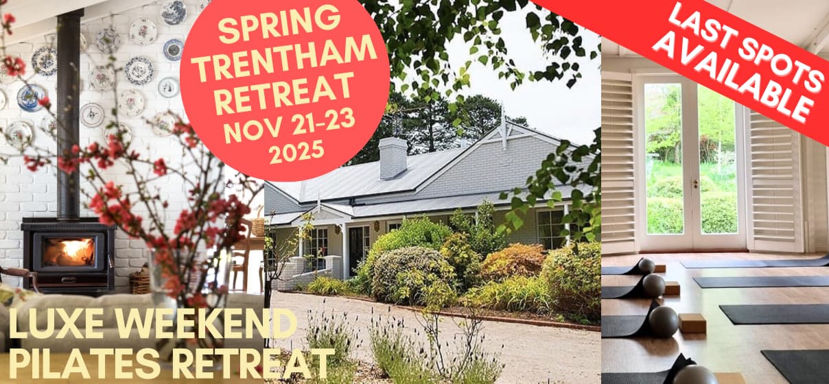 Spring Retreat - Trentham 1