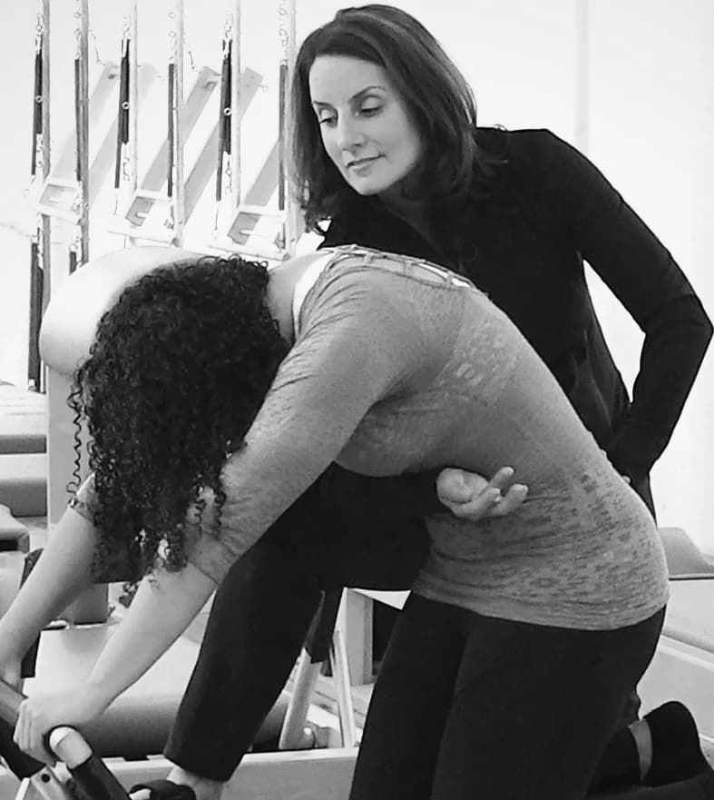 Real Pilates - Upper East Side logo