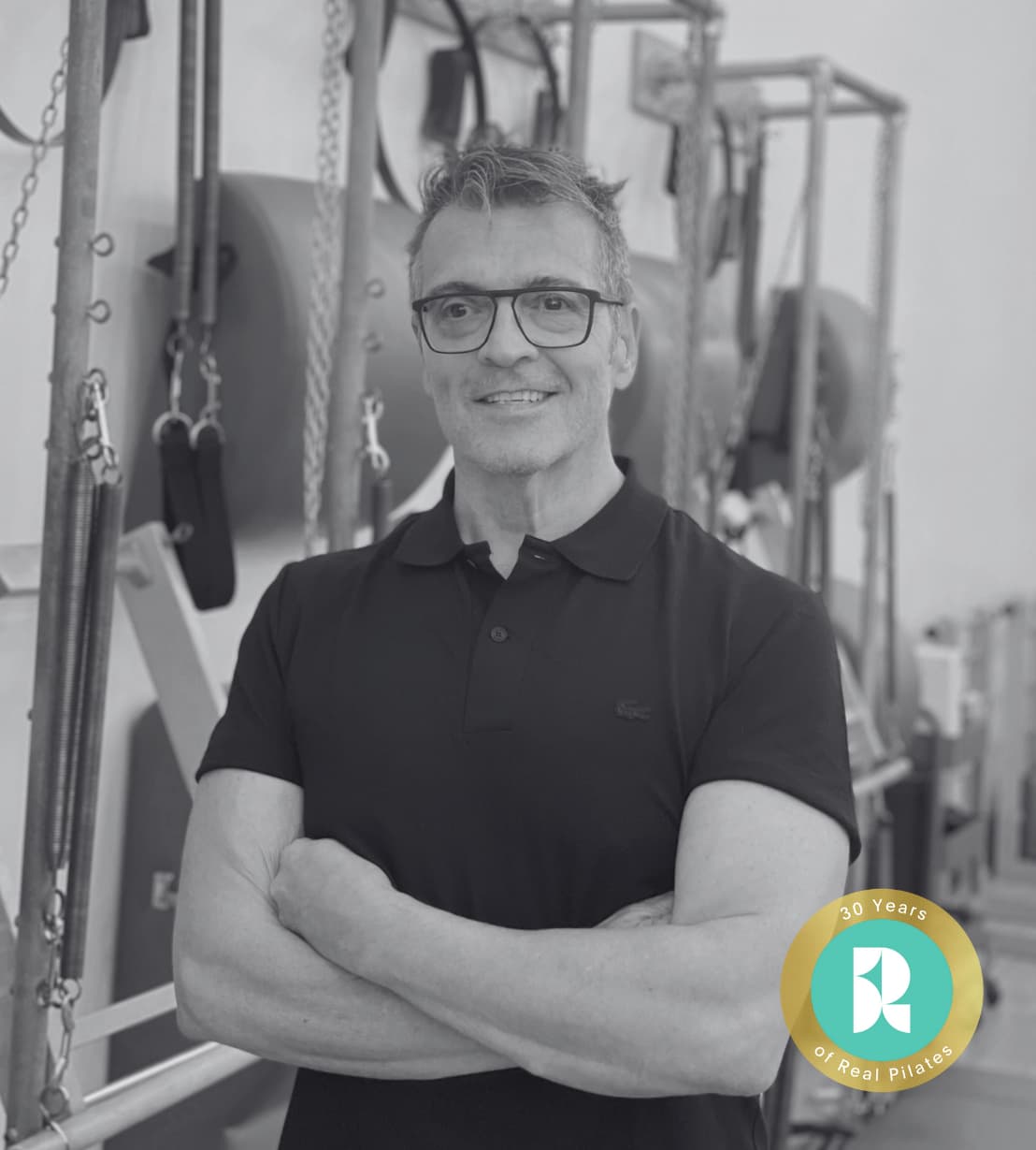 Pilates for Athletes - Reformer 1