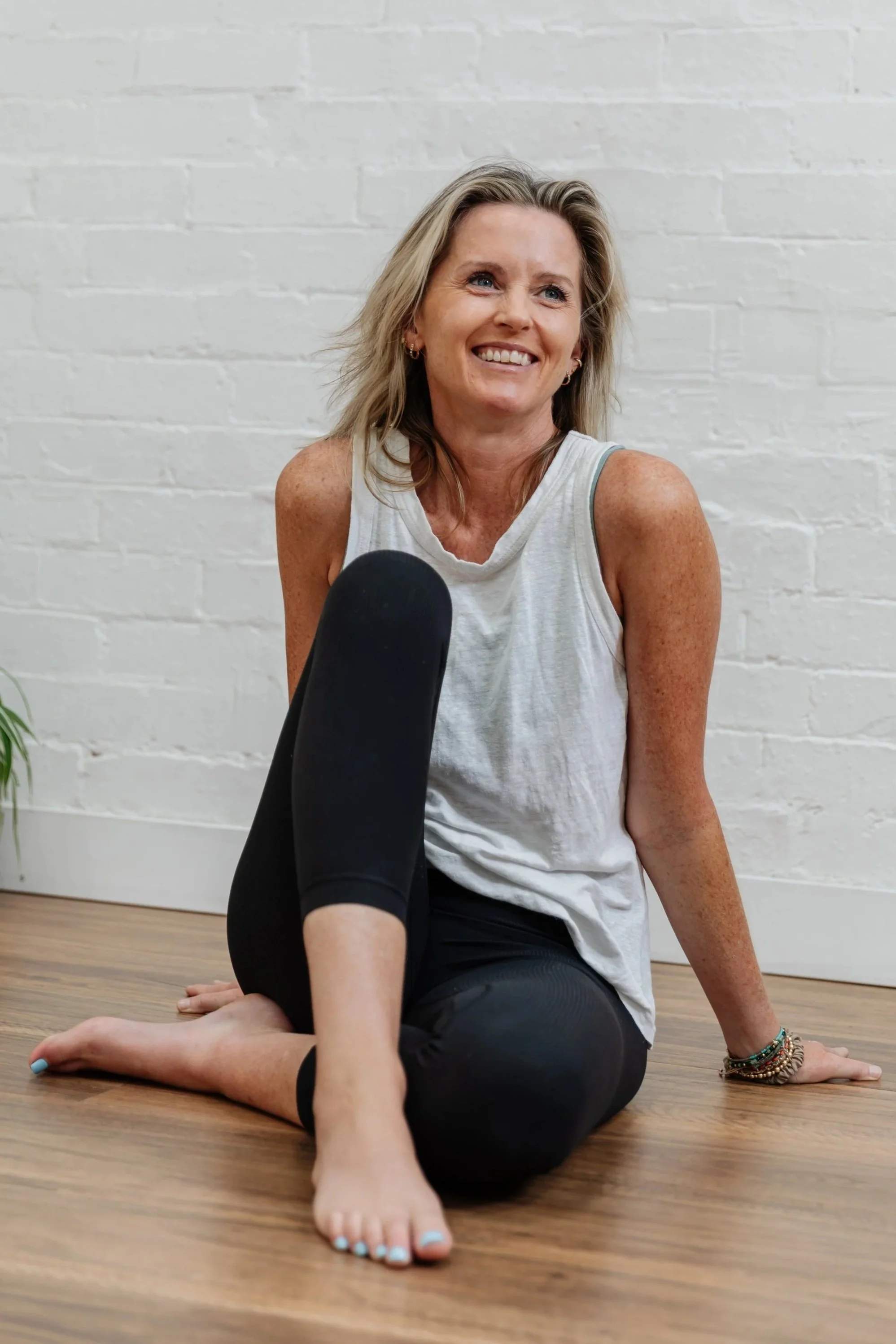 SEASONAL BREATHWORK RITUALS WITH TINA BRUCE - Spring Air 1