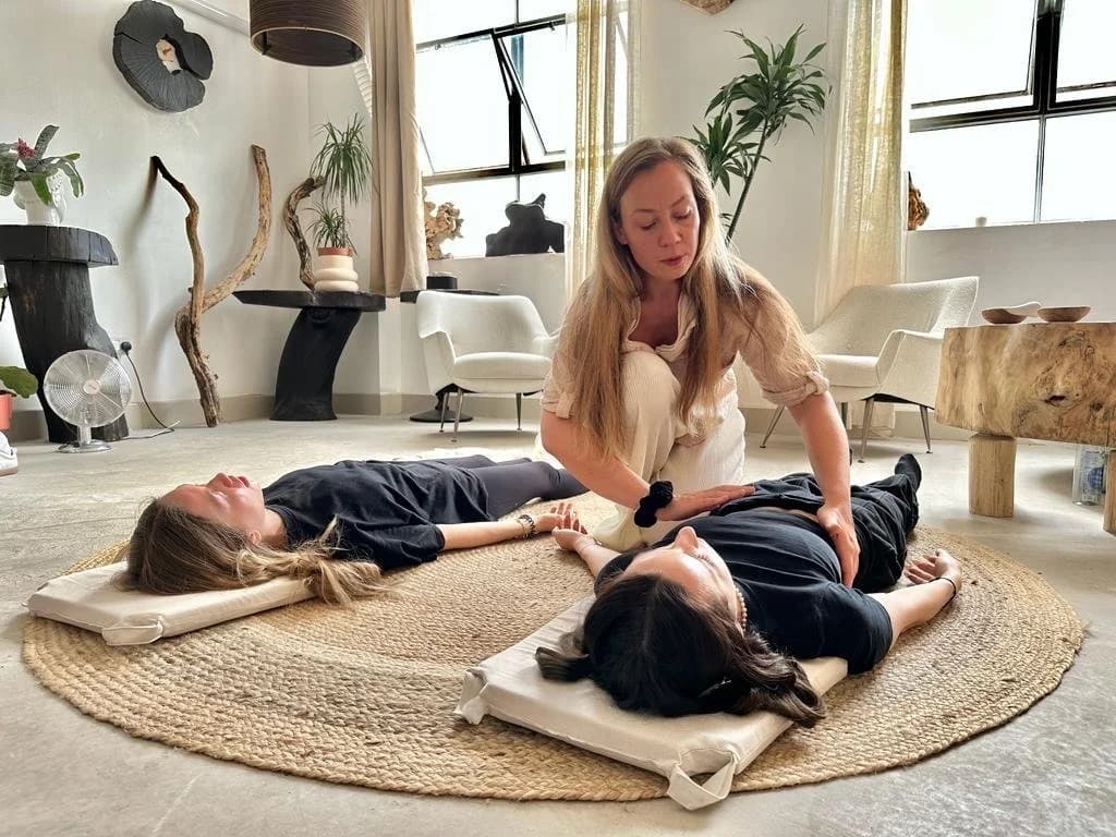 Energetic Soul-Led Bodywork sessions 1