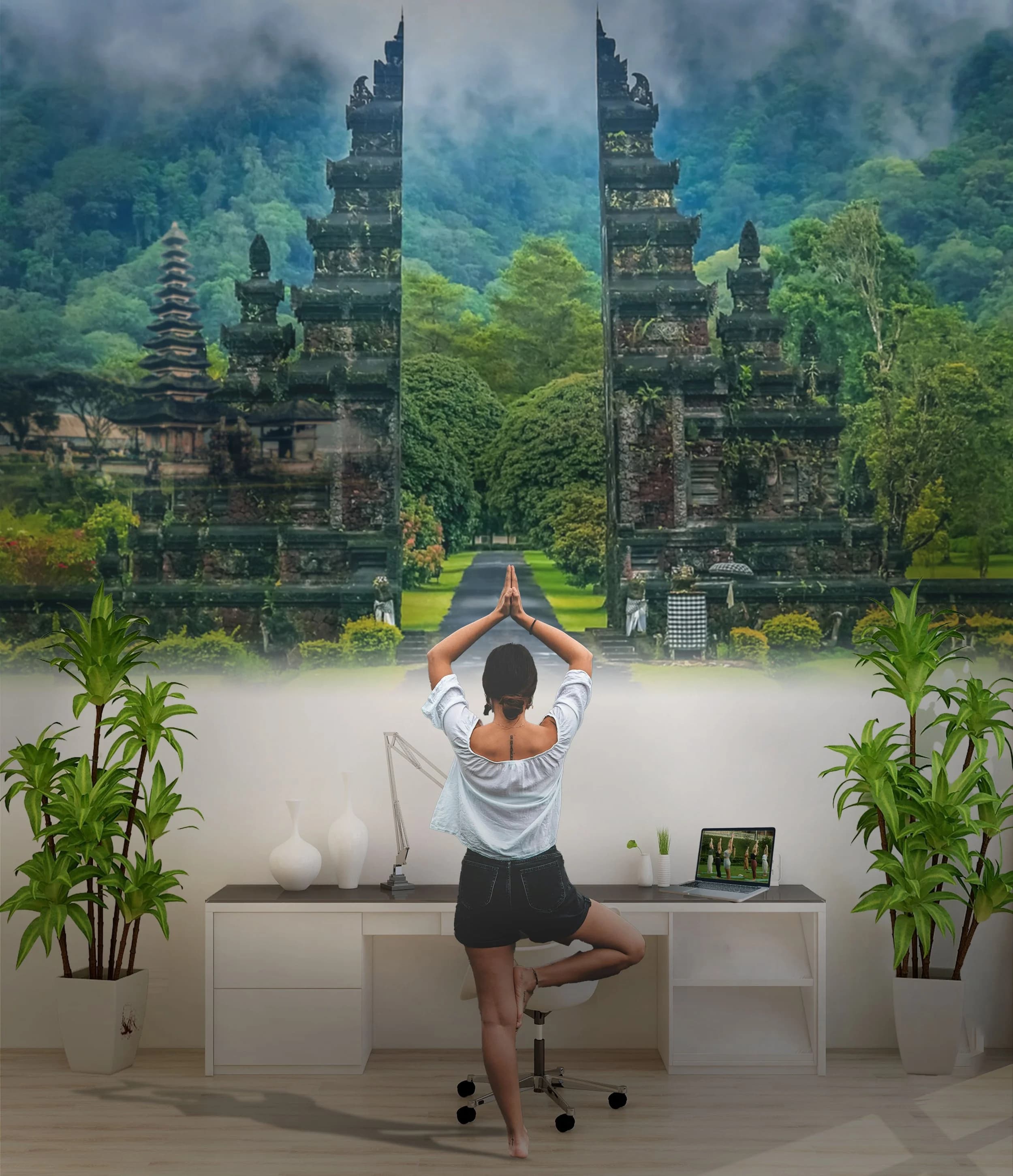 200-Hour Hybrid Yoga Teacher Training - English in Bali 1