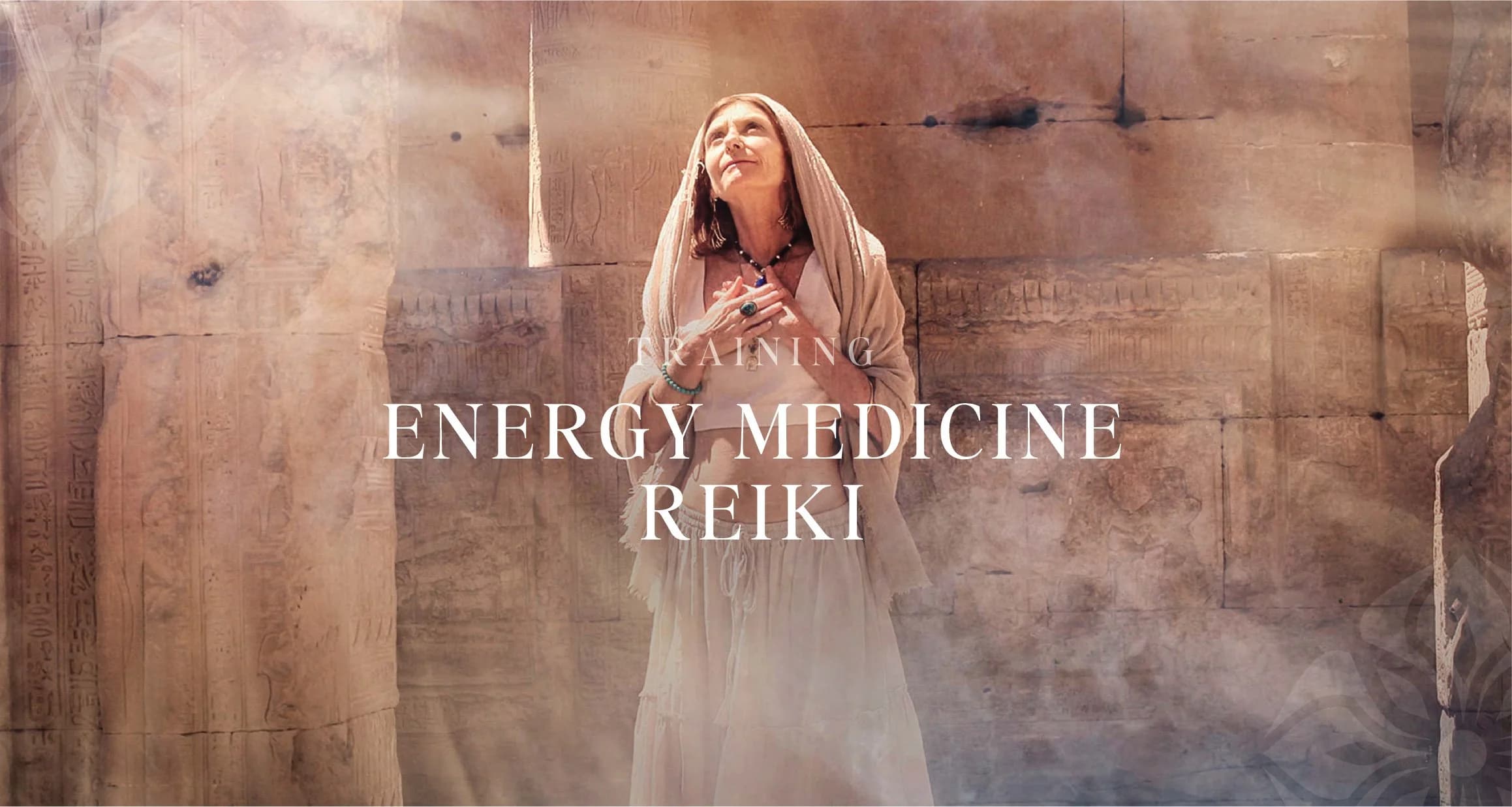 Energy Medicine Reiki with Devi Ma - Level 1 1