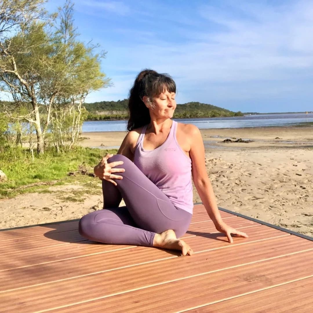 Yoga Classes with Jodie - Tuesday Russell Island