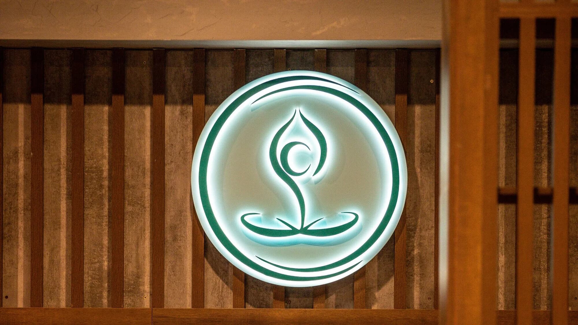 The Yoga Manifesto + Spa logo