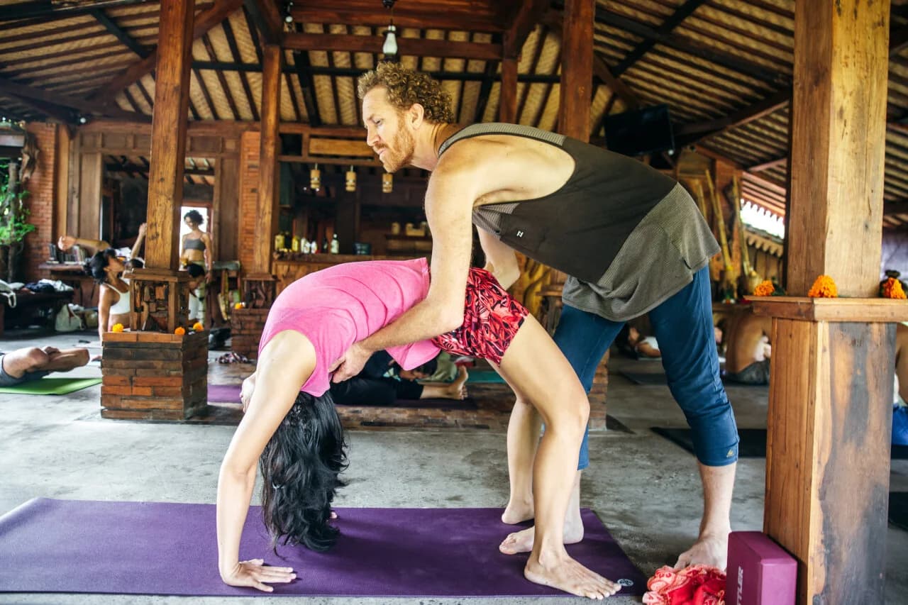 Private Yoga Classes 1