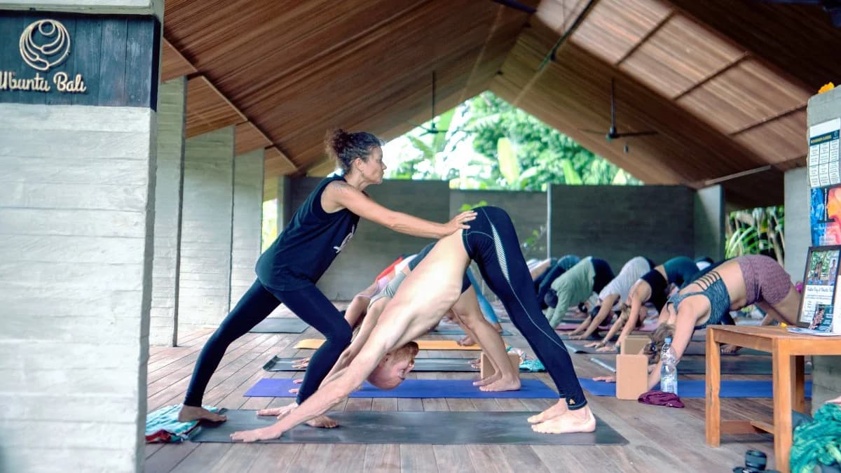 Yoga Lab - Weekly Explorations 1