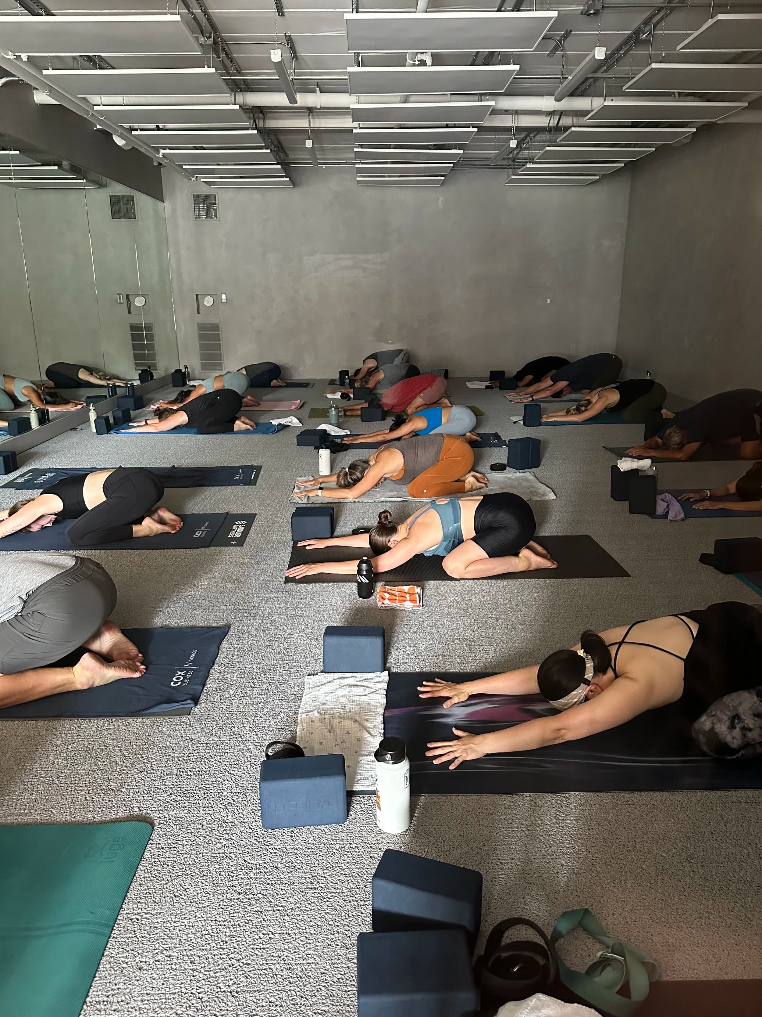 Sound Bath (Unheated) 1