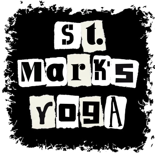 St. Marks Yoga logo