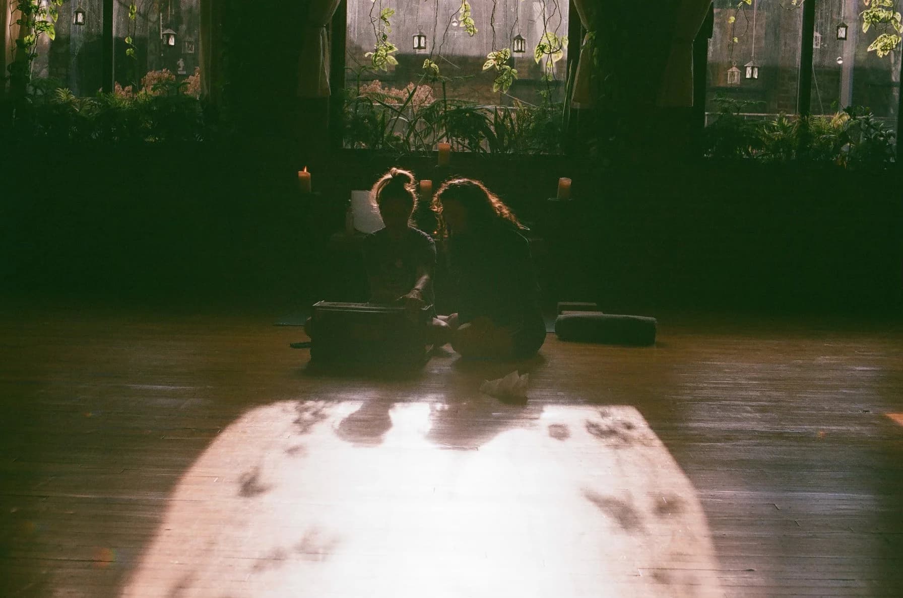 200 Hr Yoga Teacher Training at St. Mark's Yoga 1