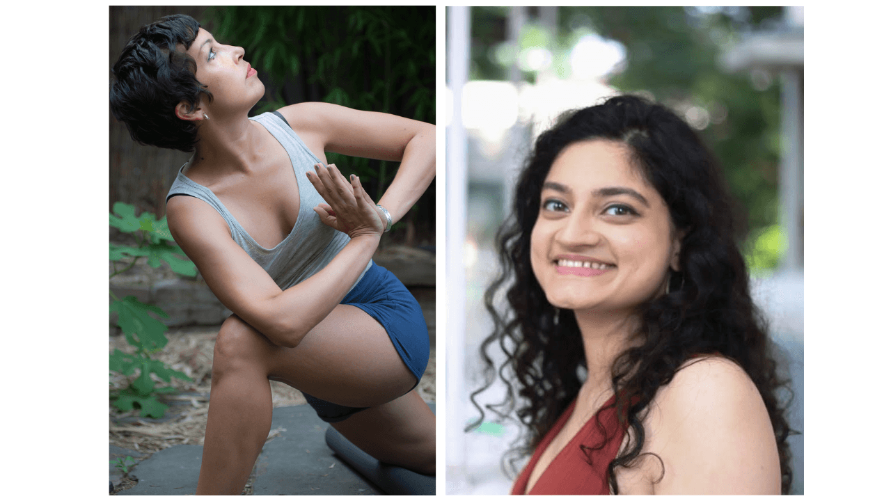 Back Care Beginners Series with Ede Thurrell & Kuhu Joshi 1