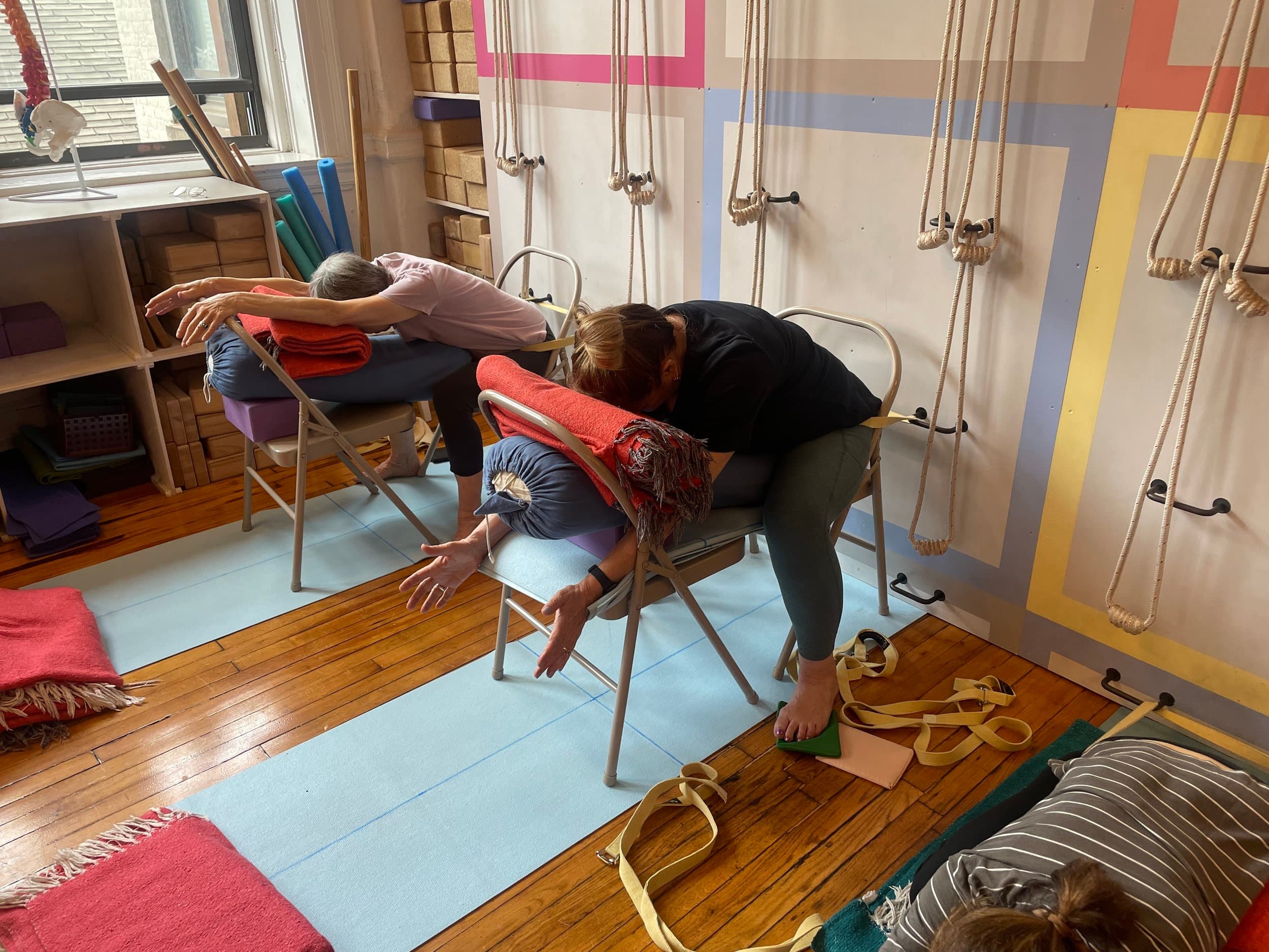 Adaptive Yoga Series for Students with Special Needs or Disabilities