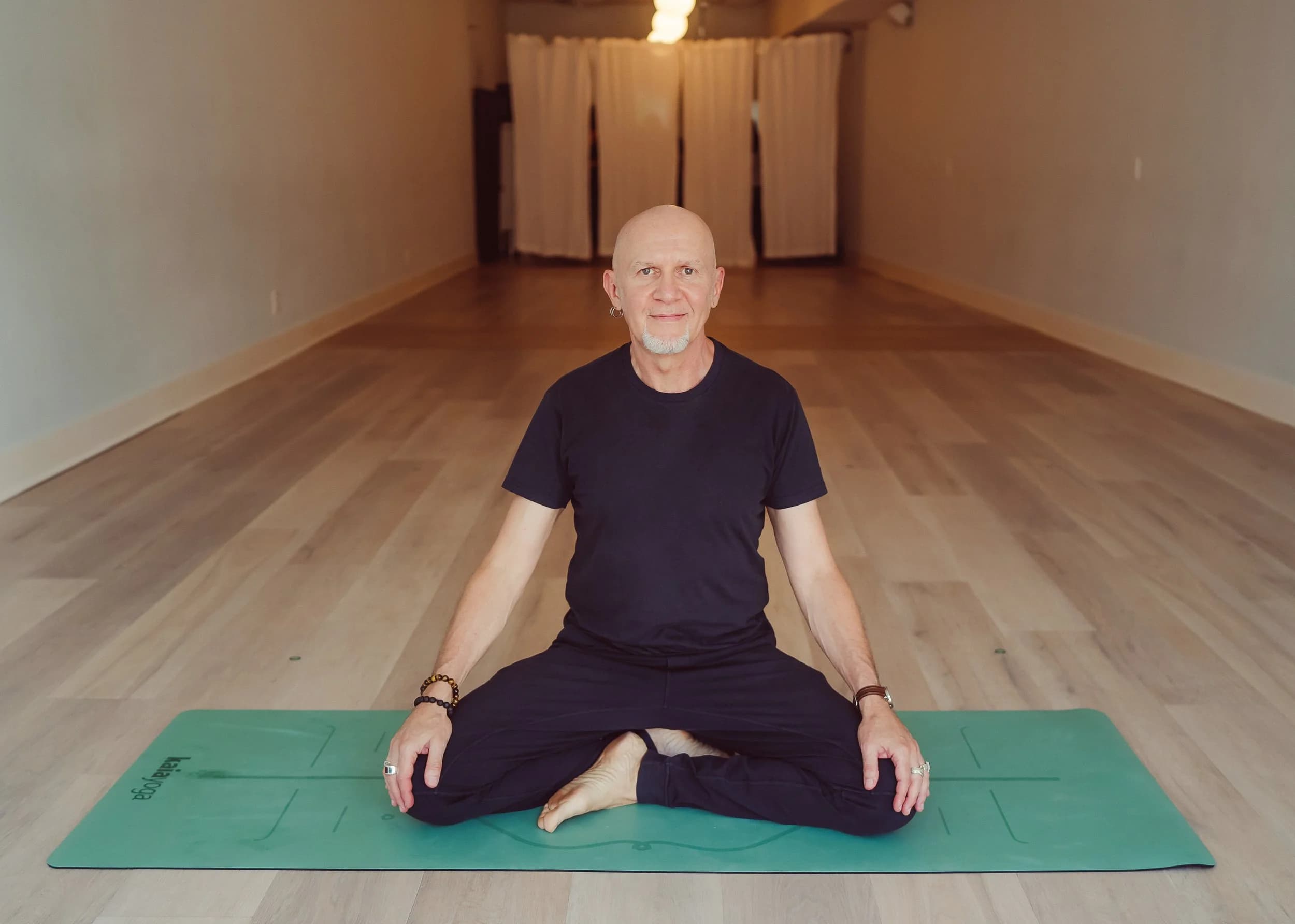 FREE Community Event: The Unself-Help Book Tour with Carl Vreeland 1