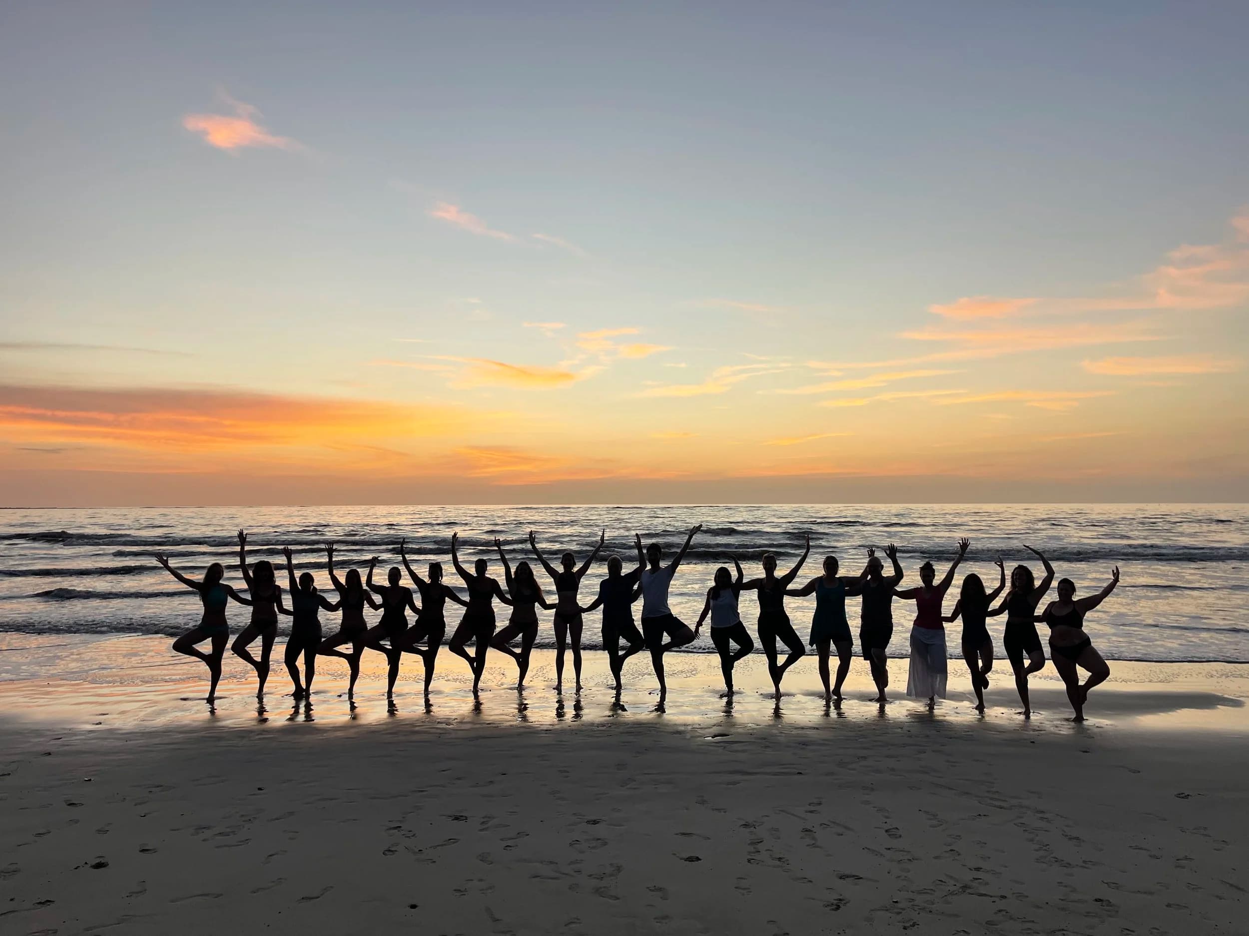 Rest and Reset with Kaia Yoga - Costa Rica Retreat 1