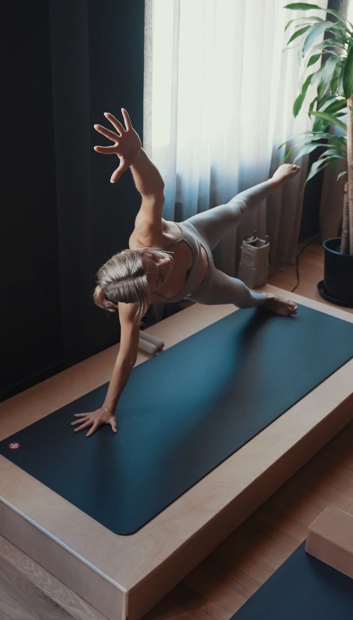 Yoga Space 50hr HIIT Pilates Teacher Training 1