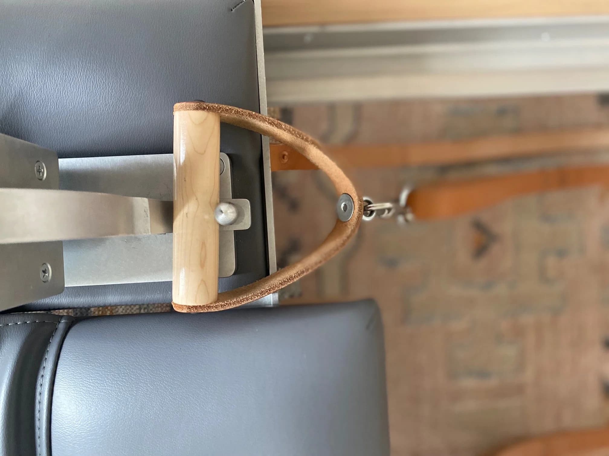 55-minute private apparatus session