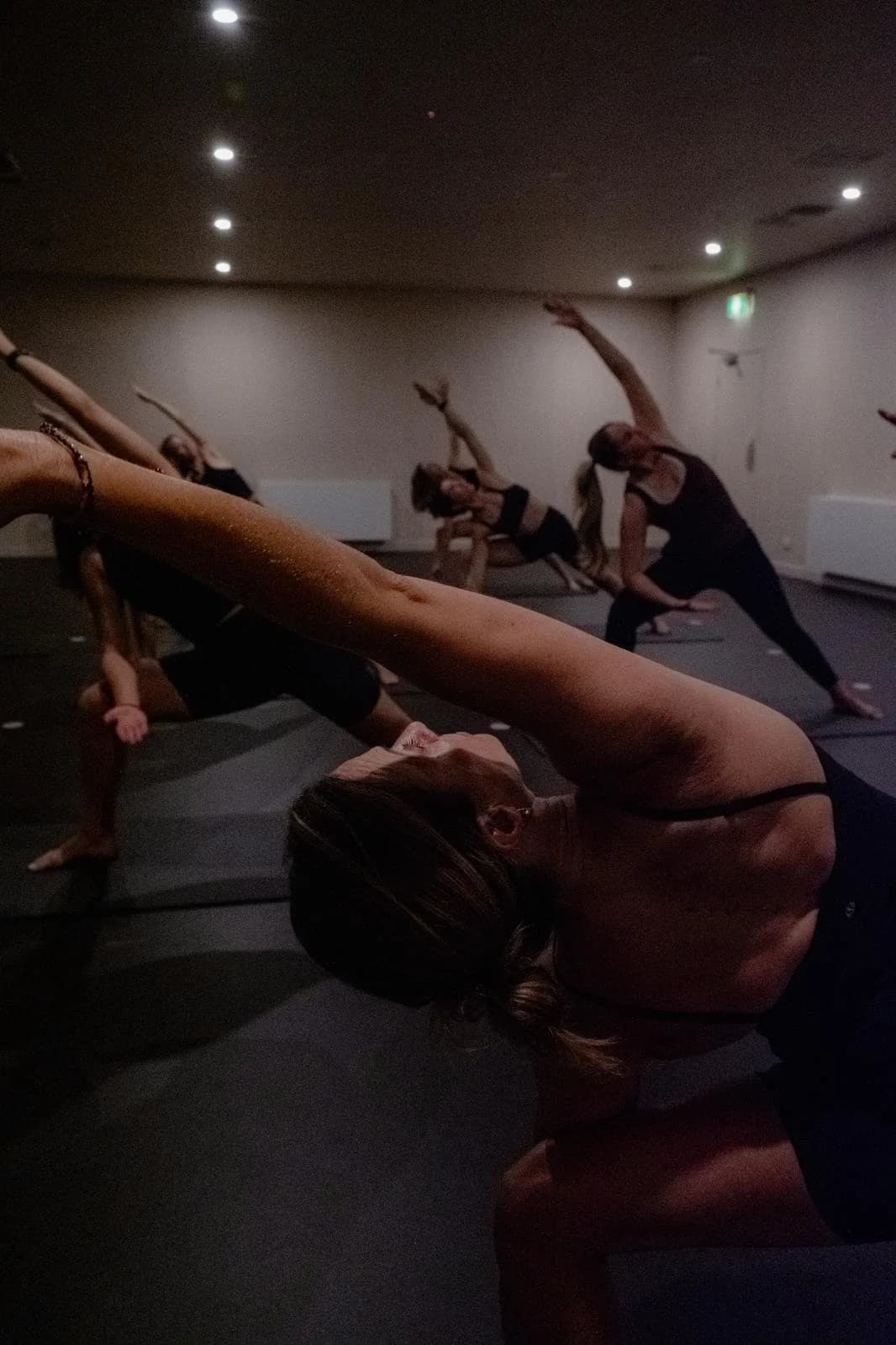 Cosmic Yoga Teacher Training 200 Hour YTT 1