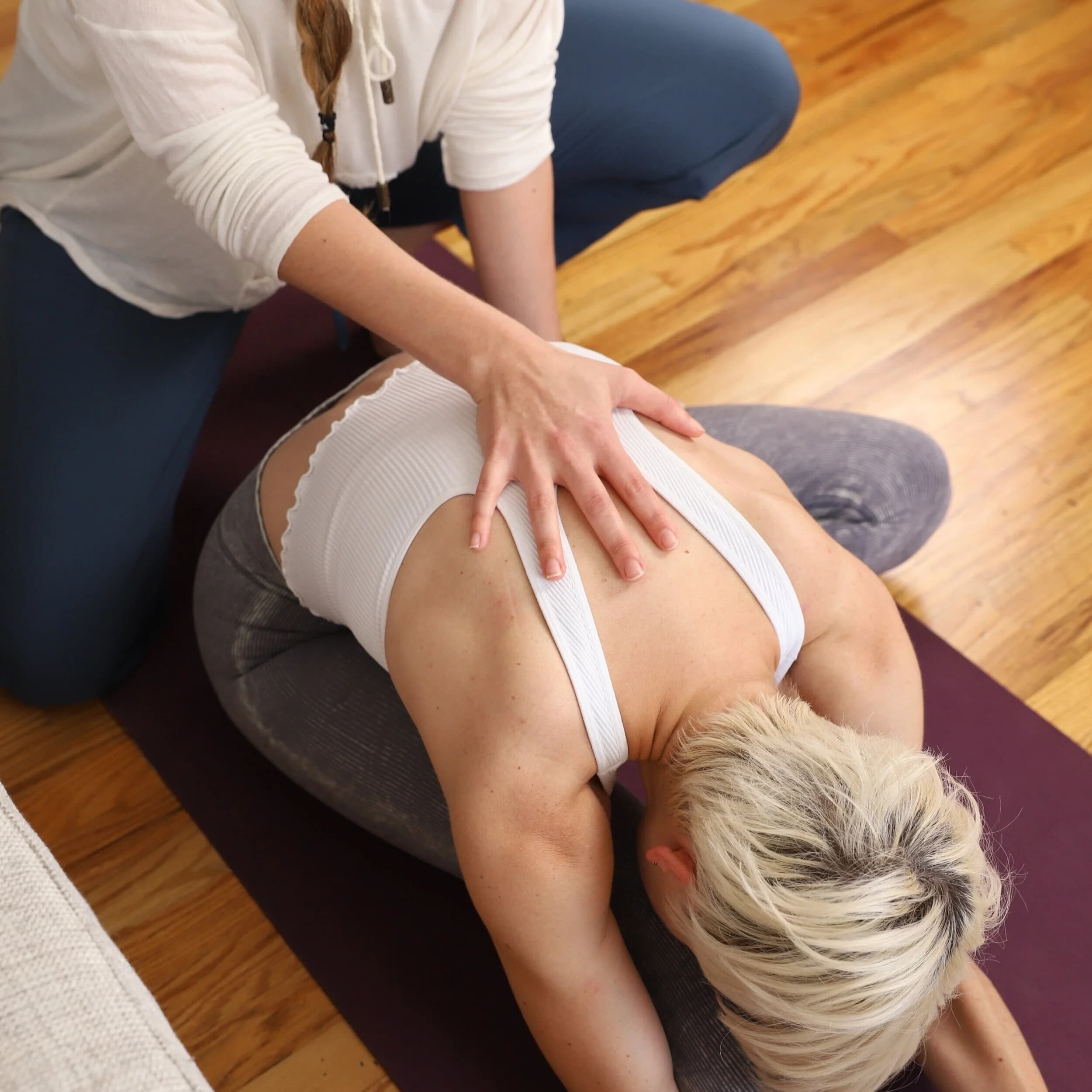 In-Home Private Yoga Sessions 1