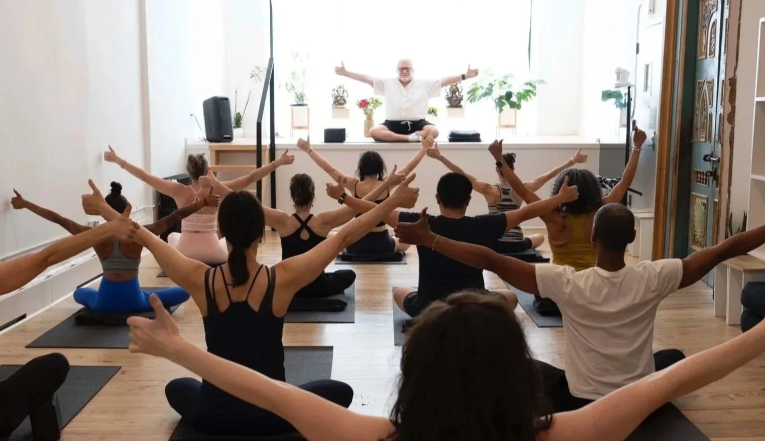 300 Hour Teacher Training Module (Philosophy & the Subtle Body: Ayurveda & Pranayama)