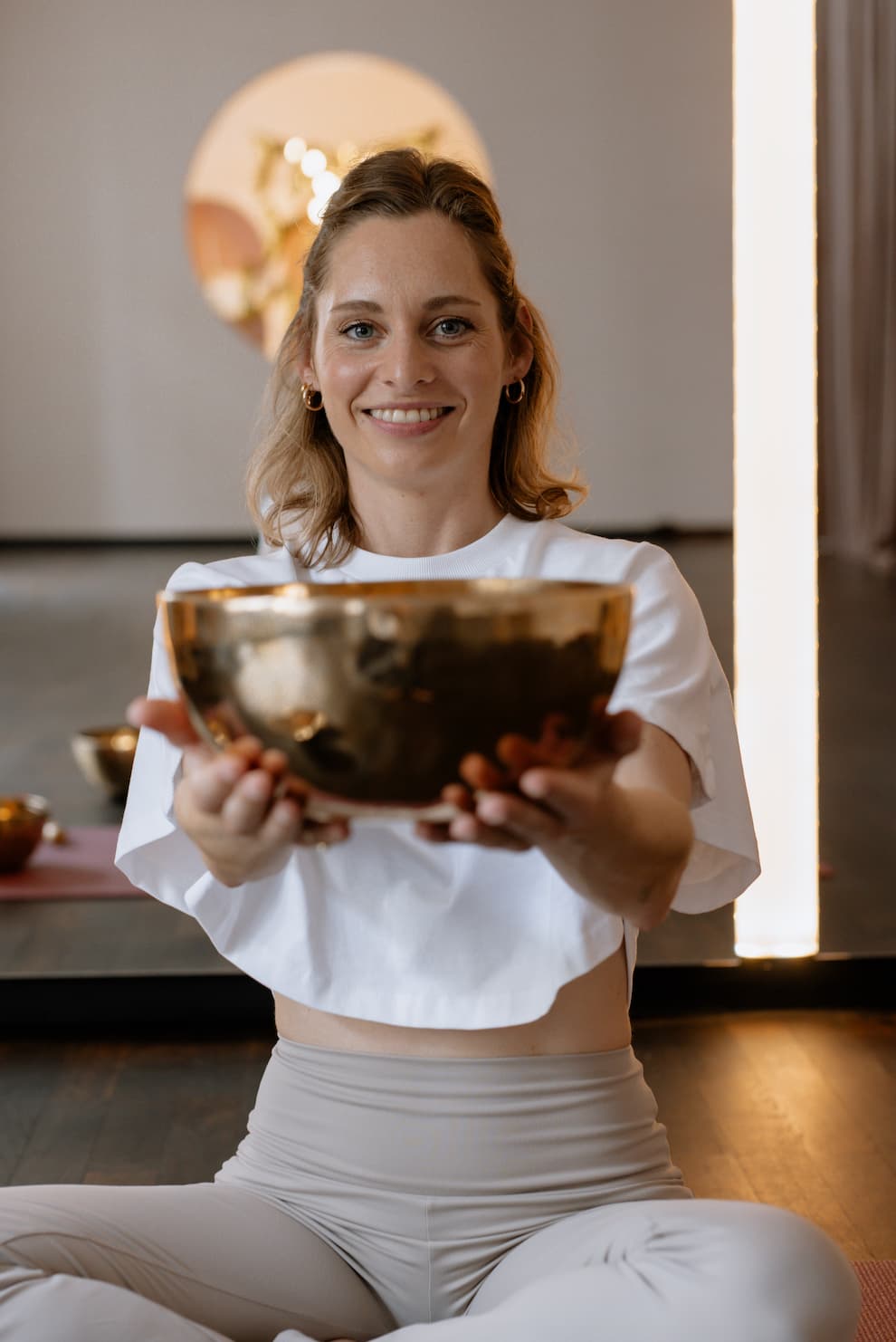 New Moon Cacao, Journaling & Sound 1