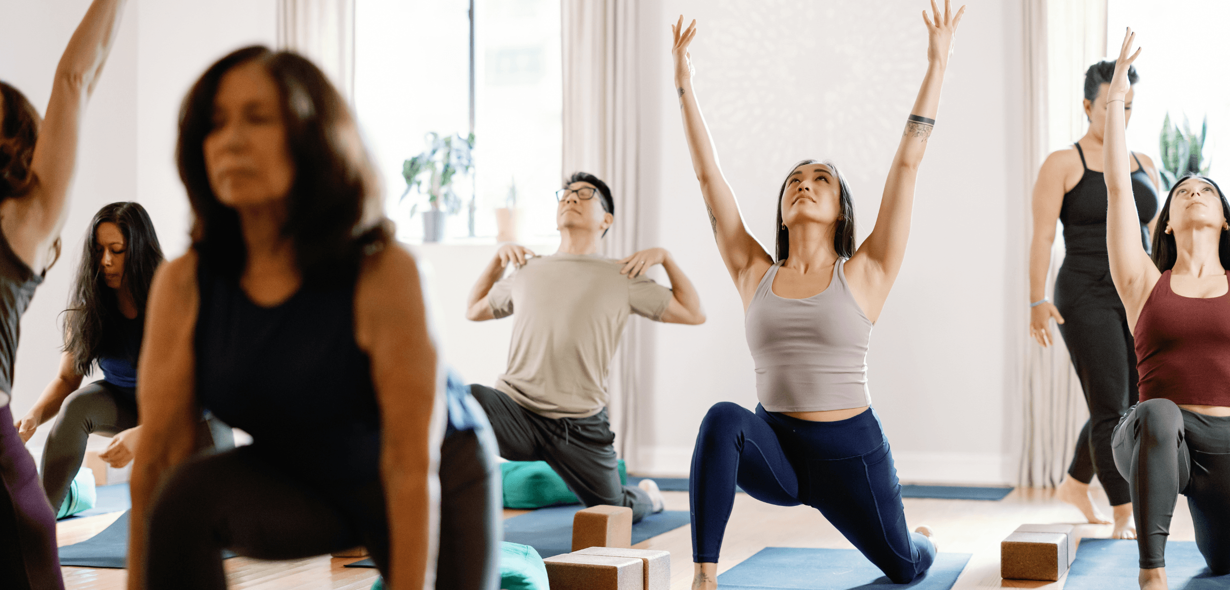 The Yoga Common NYC logo