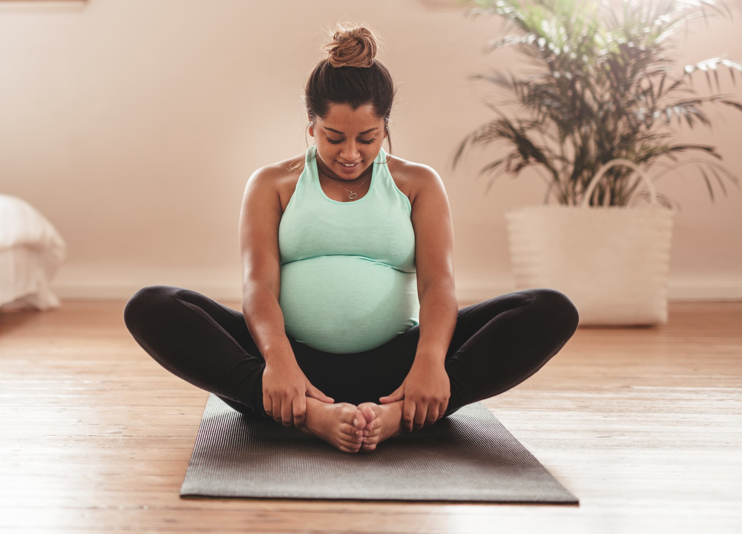 Prenatal Yoga Series 1