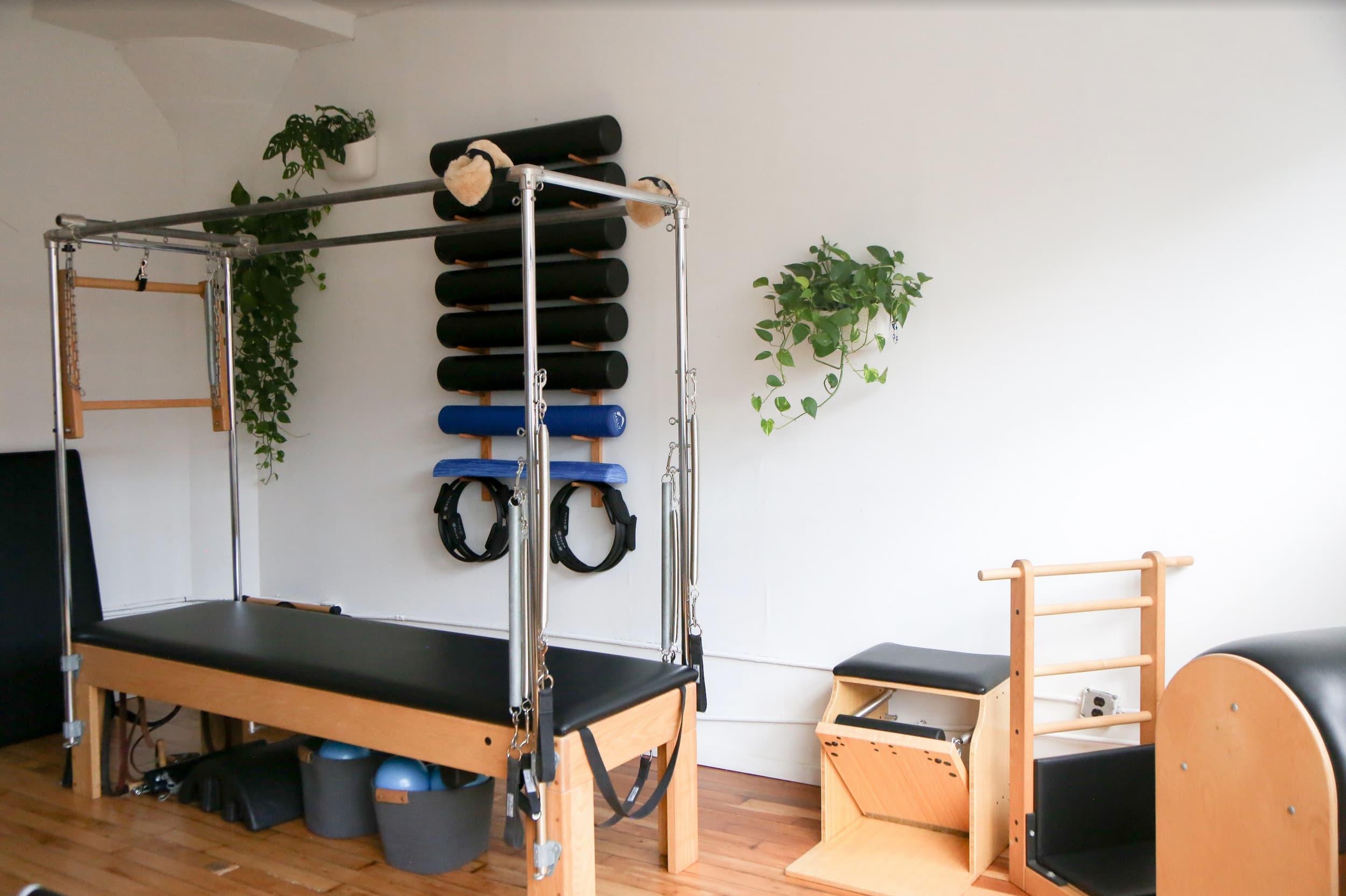 Pre/Postnatal Semi-Privates