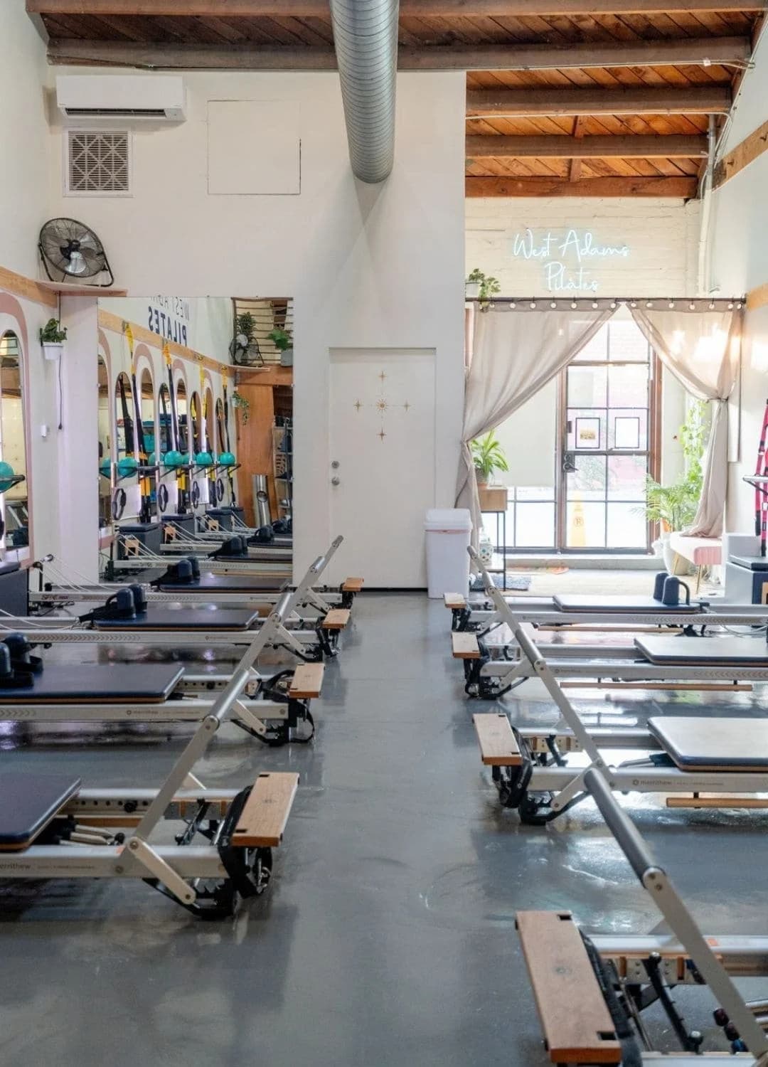 Women's History Month: Pilates + Soundbath 1